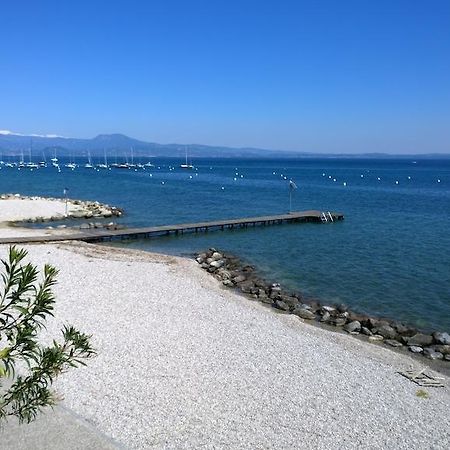 Campeggio Delle Rose Moniga del Garda Екстериор снимка