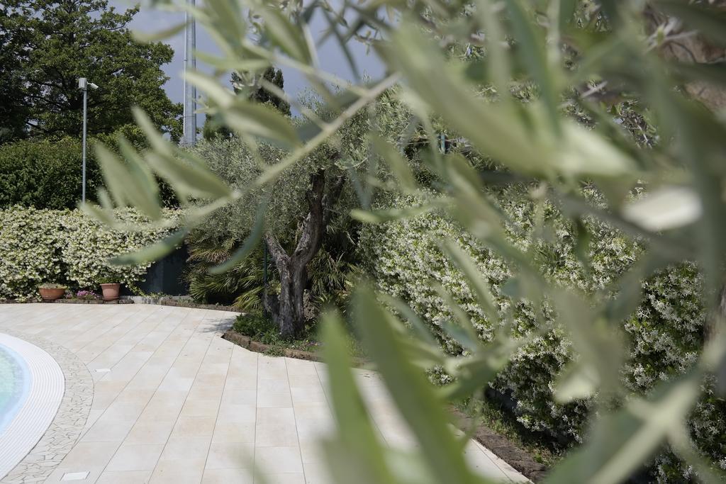 Campeggio Delle Rose Moniga del Garda Екстериор снимка