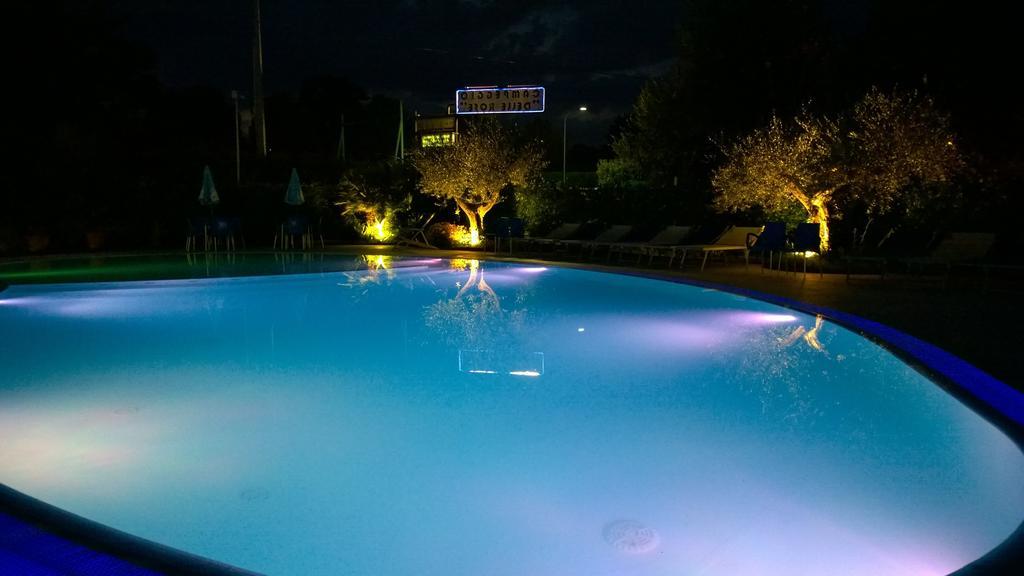 Campeggio Delle Rose Moniga del Garda Екстериор снимка