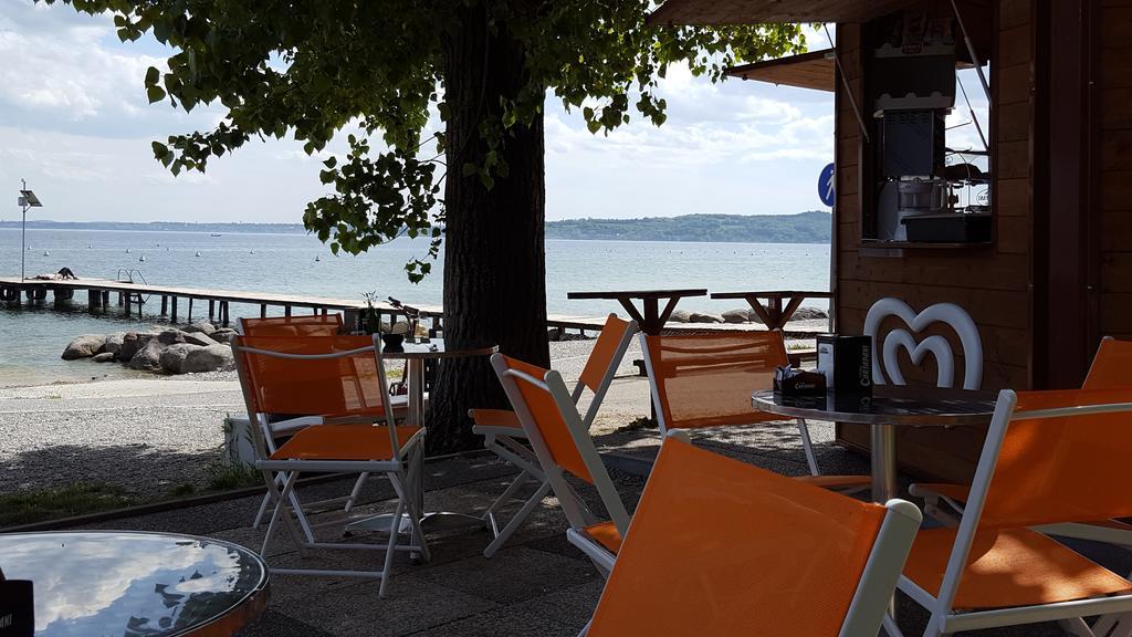Campeggio Delle Rose Moniga del Garda Екстериор снимка