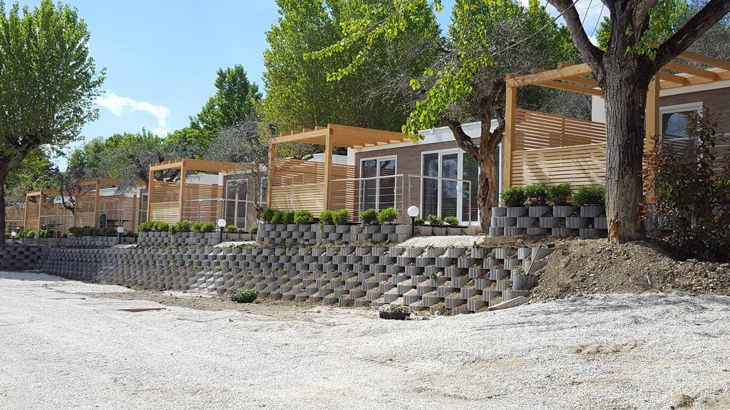Campeggio Delle Rose Moniga del Garda Екстериор снимка