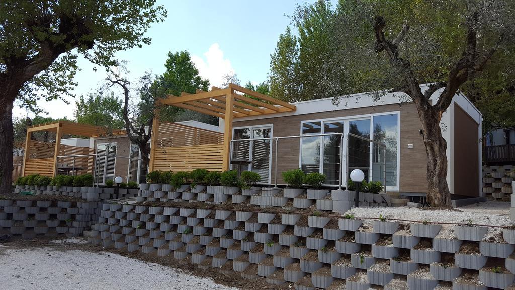 Campeggio Delle Rose Moniga del Garda Екстериор снимка