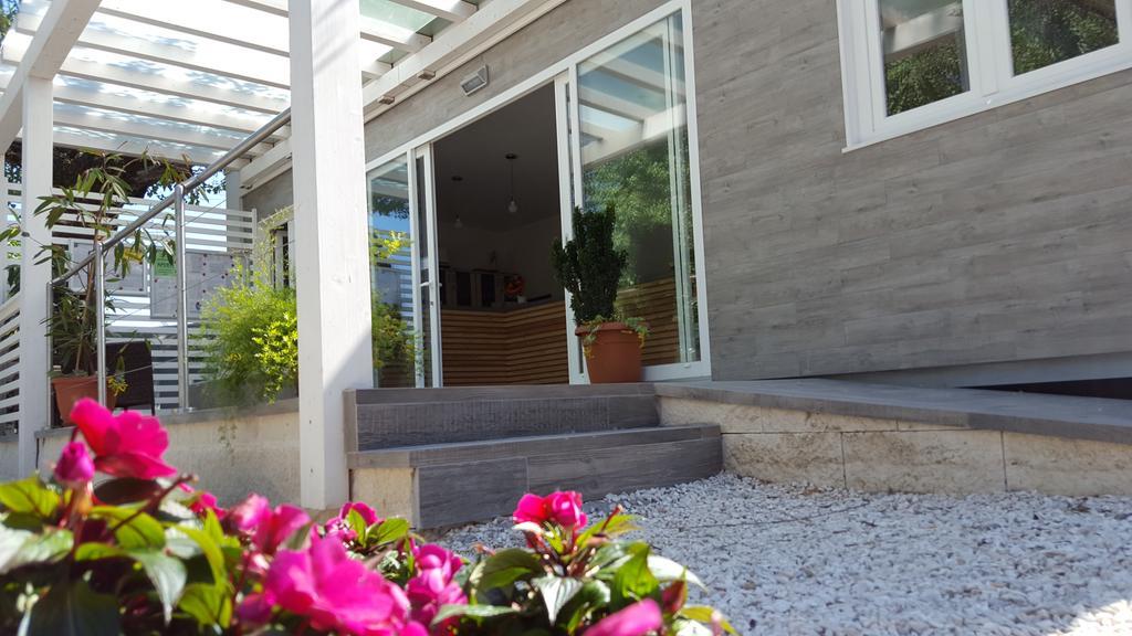Campeggio Delle Rose Moniga del Garda Екстериор снимка
