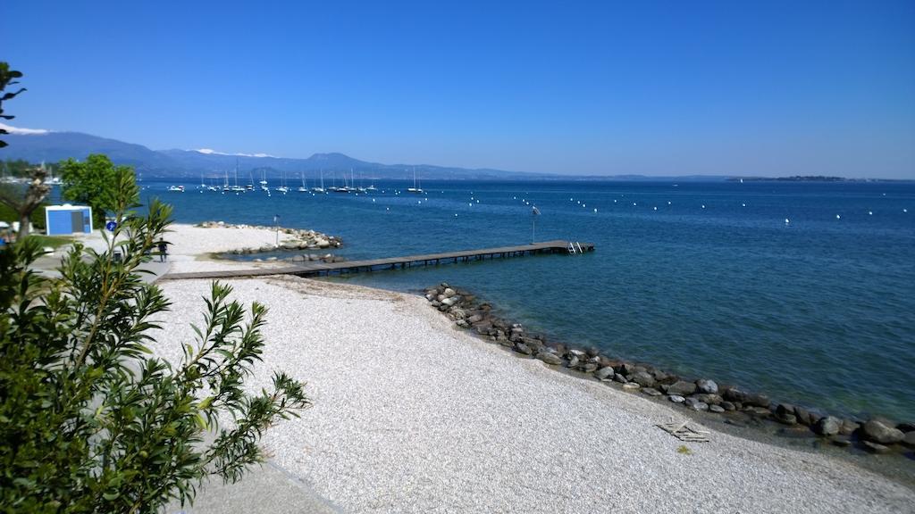 Campeggio Delle Rose Moniga del Garda Екстериор снимка